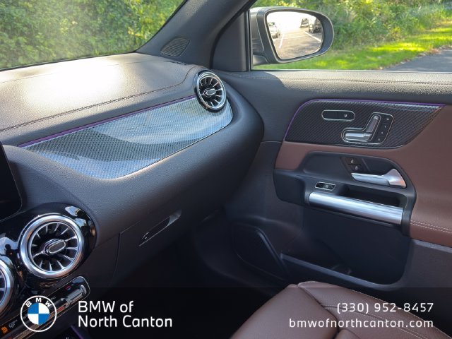 Used 2023 Mountain Gray Metallic Mercedes-Benz GLA 250 image 33