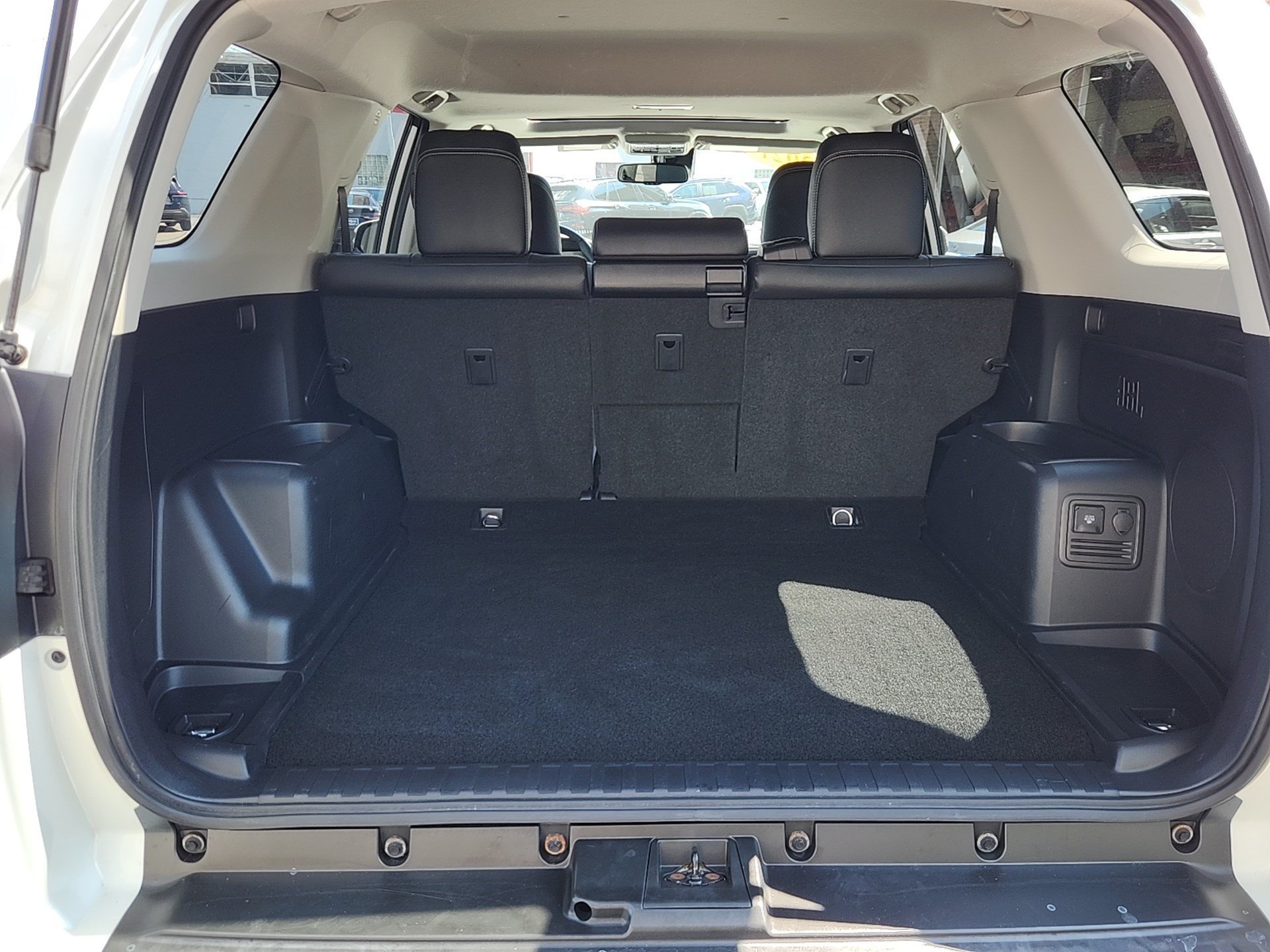 2021 Toyota 4Runner Limited - Photo 27
