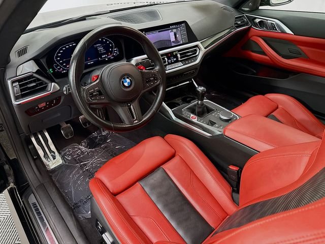 Used 2021 Black Sapphire Metallic BMW Base image 23
