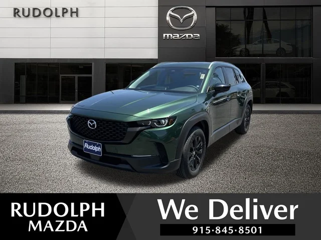 2026 Mazda CX-50 2.5 S Preferred AWD