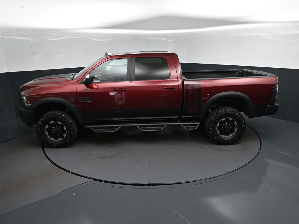 Used 2017 Red Ram Power Wagon image 31