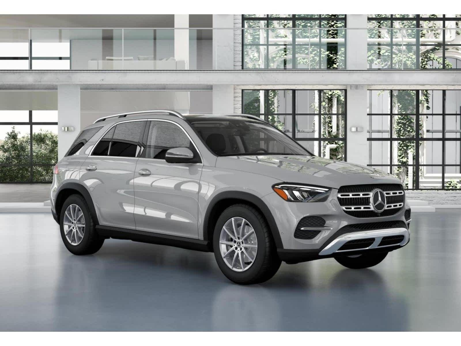 New 2026 MANUFAKTUR Alpine Grey Mercedes-Benz GLE 350 image 11