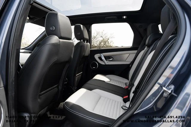 2026 Land Rover Discovery Sport Landmark - Photo 43