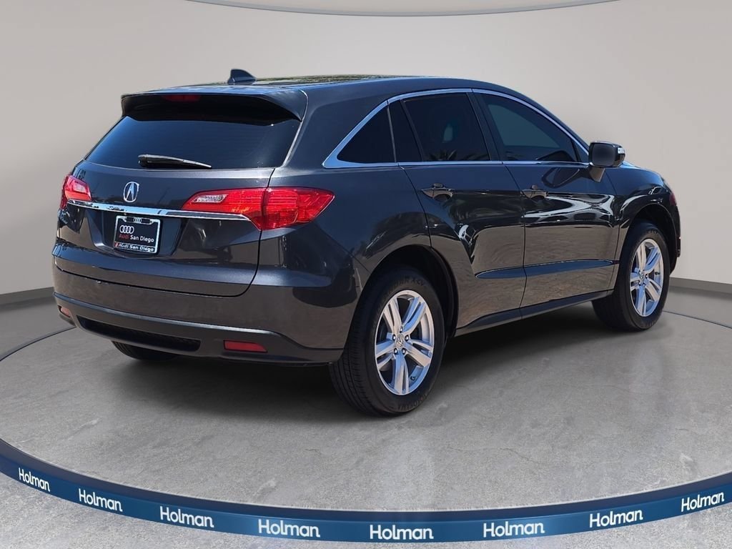 Used 2014 Gray Acura Technology Package image 6