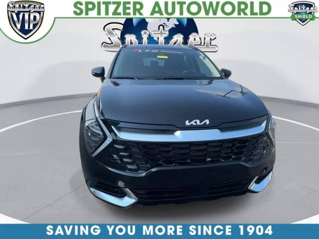 Certified Used 2023 Black Kia SX image 3