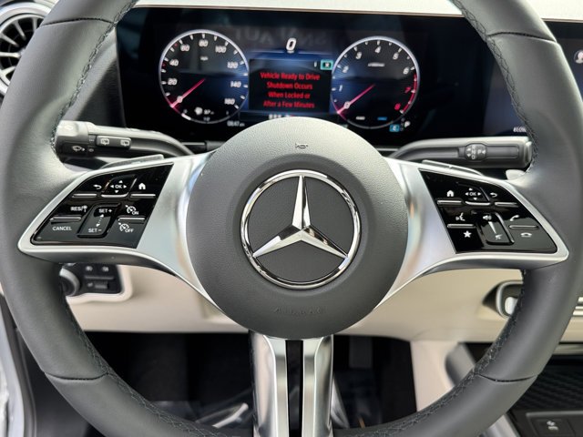 New 2026 Cirrus Silver Metallic Mercedes-Benz GLA 250 image 11
