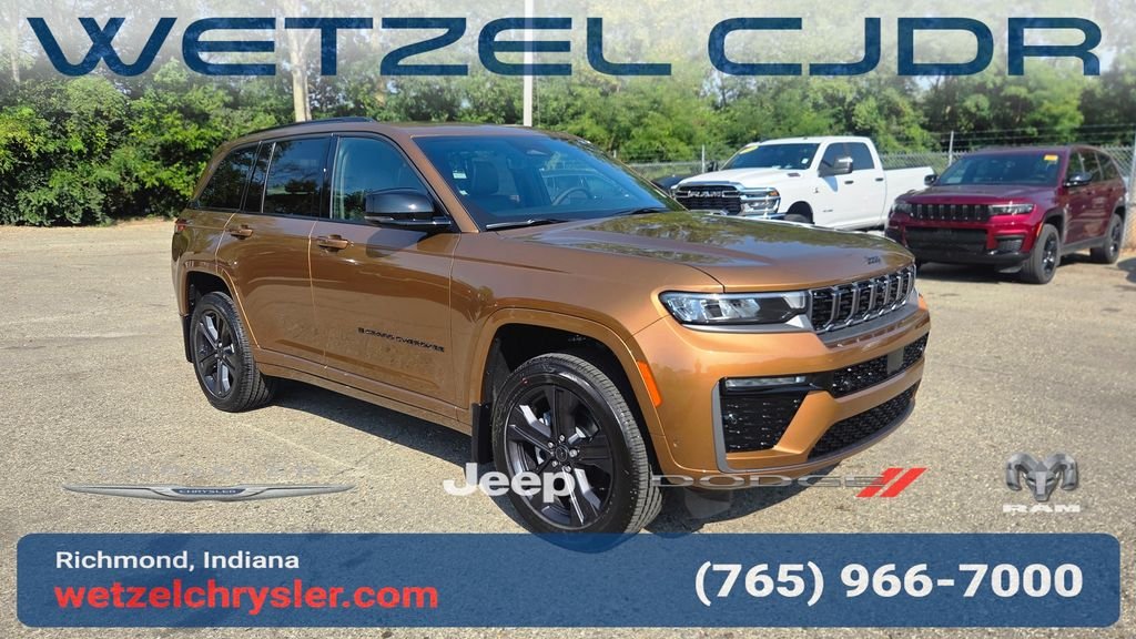 2027 Jeep Grand Cherokee