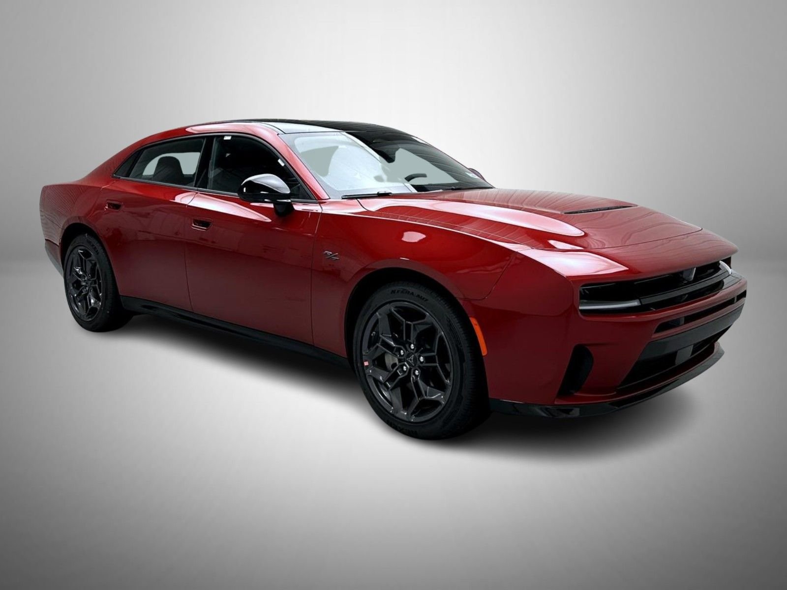 New 2026 Redeye Exterior Paint Dodge R/T image 3