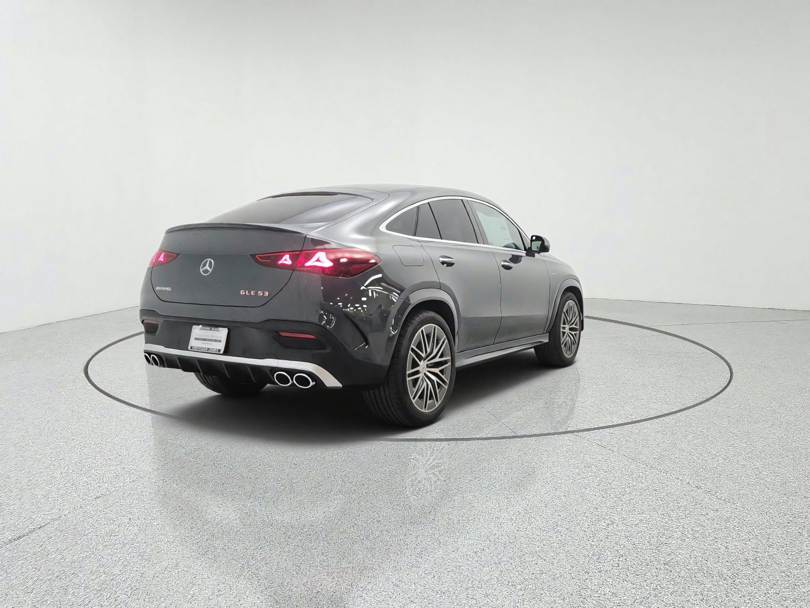 New 2027 Dark Petrol Mercedes-Benz AMG® GLE 53e 4MATIC+ Coupe image 20