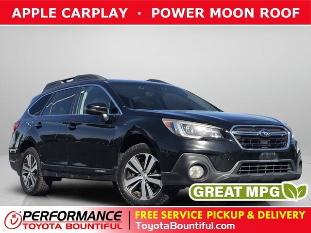 2018 Subaru Outback 2.5i