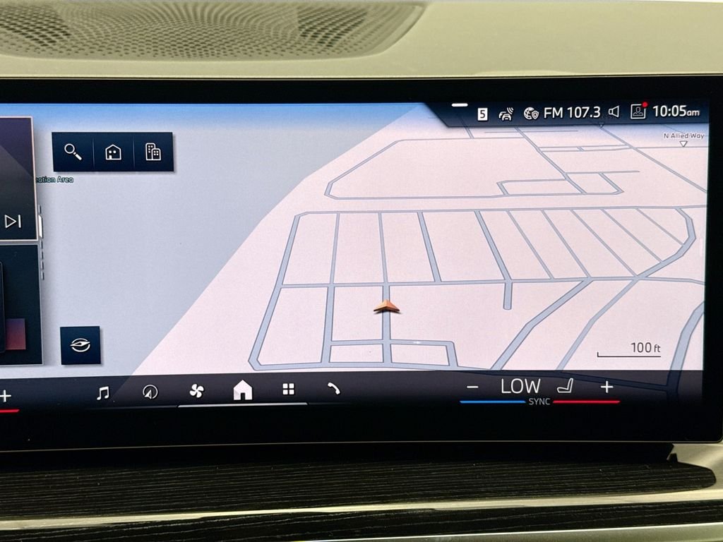 New 2027 Gray Metallic BMW xDrive40i image 14