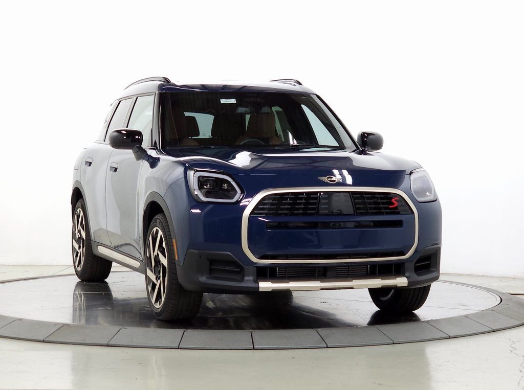 2026 MINI Countryman S ALL4's photo