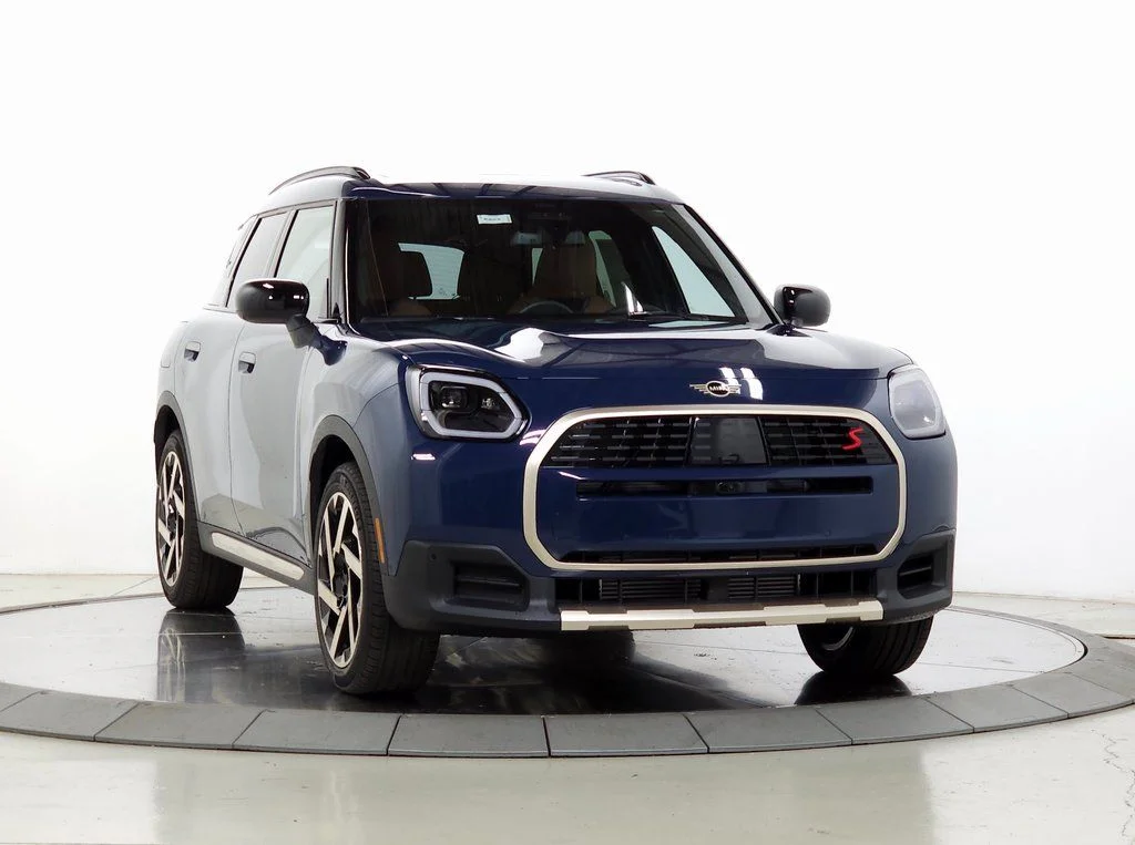2026 MINI Countryman S ALL4's photo