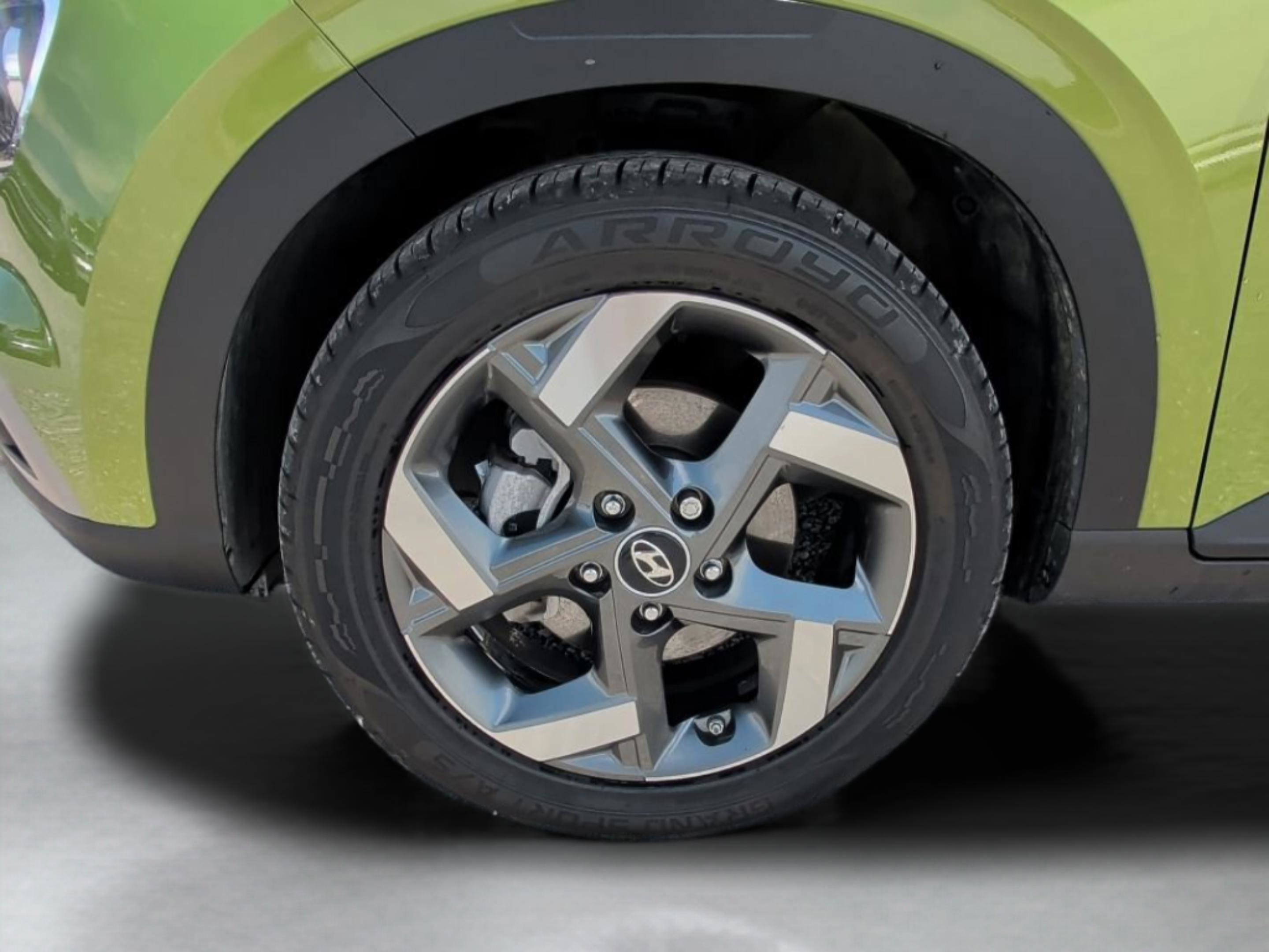 Used 2024 Green Apple Hyundai SEL image 41