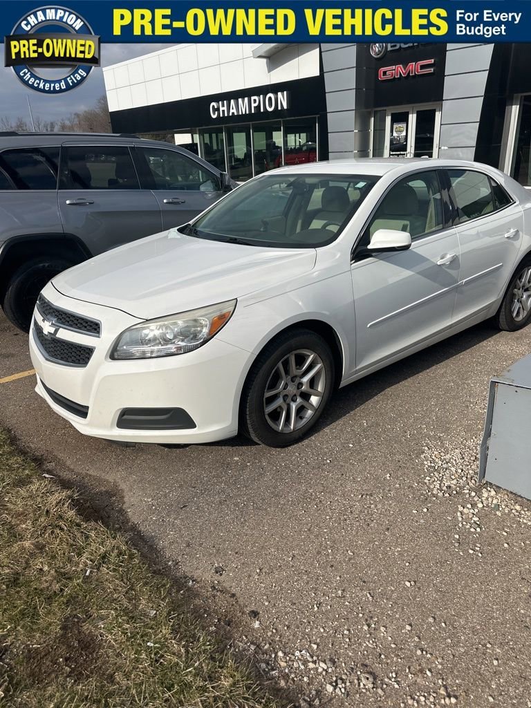 2013 Chevrolet Malibu 1LT