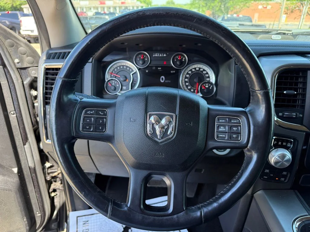 Used 2016 Black Ram Sport image 15
