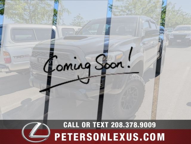 2020 Toyota Tacoma TRD Pro Double Cab 4WD V6 Auto SB's photo