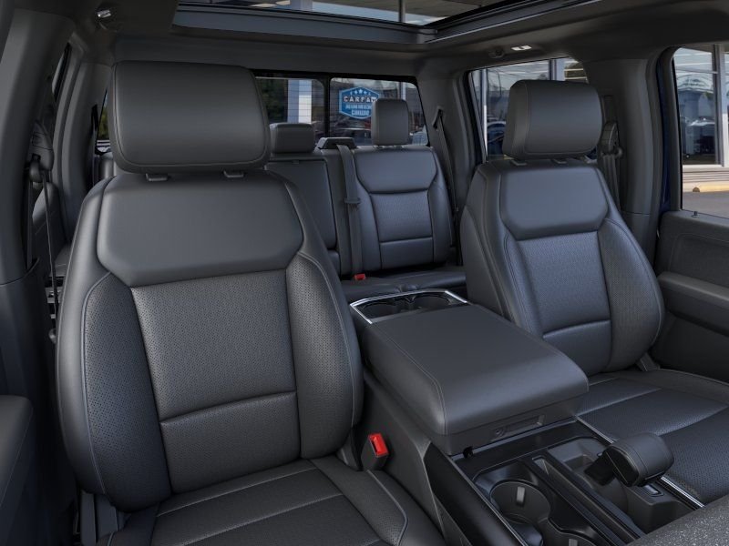 New 2026 Antimatter Blue Metallic Ford Lariat® image 10