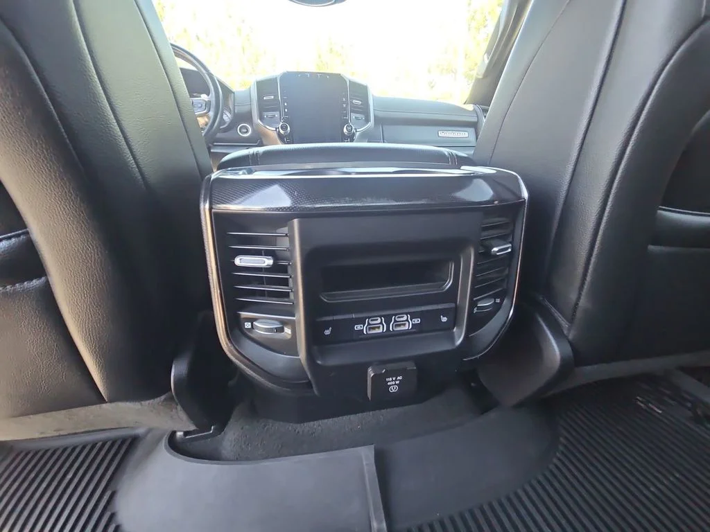 Used 2022 Black Ram Laramie image 42