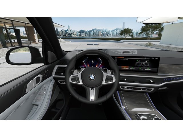 New 2027 Brooklyn Grey Metallic BMW  image 13