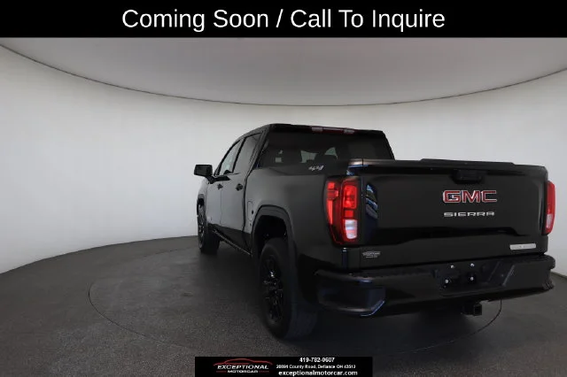 Used 2025 Black GMC Elevation image 12