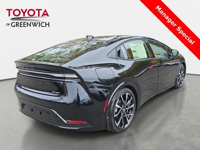 New 2026 Midnight Black Metallic Toyota XSE image 3