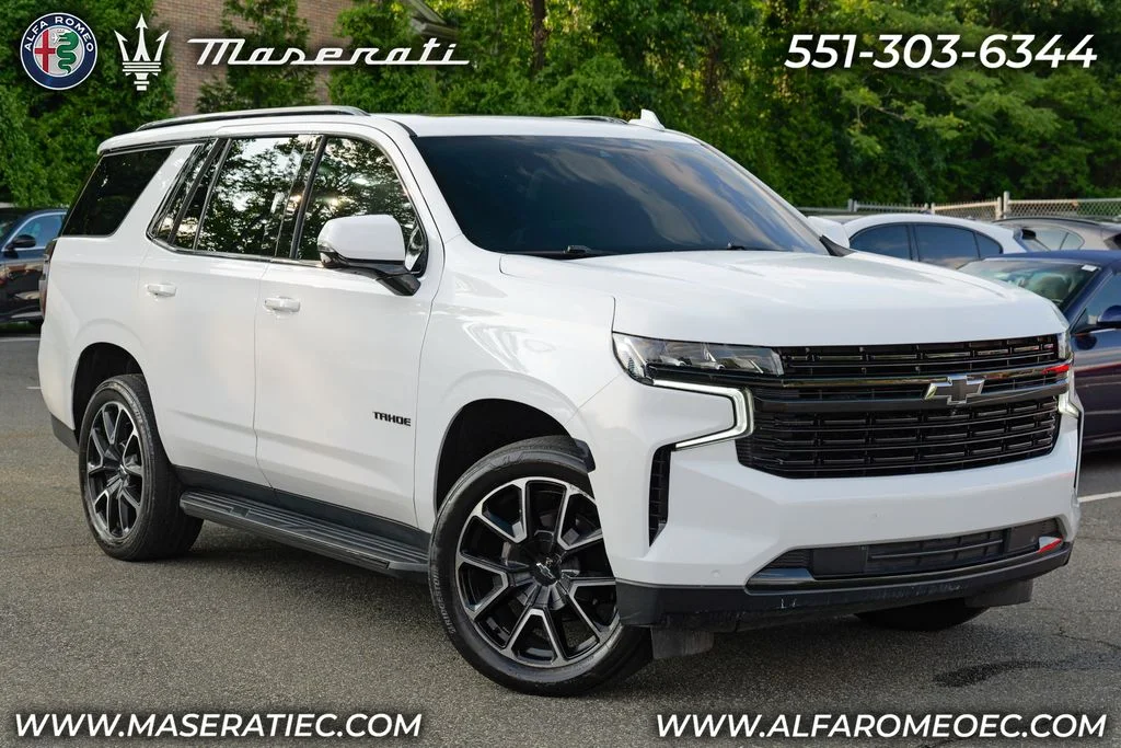 2024 Chevrolet Tahoe RST