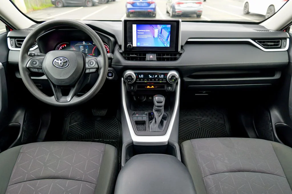 Used 2023 Pearl Toyota XLE image 39