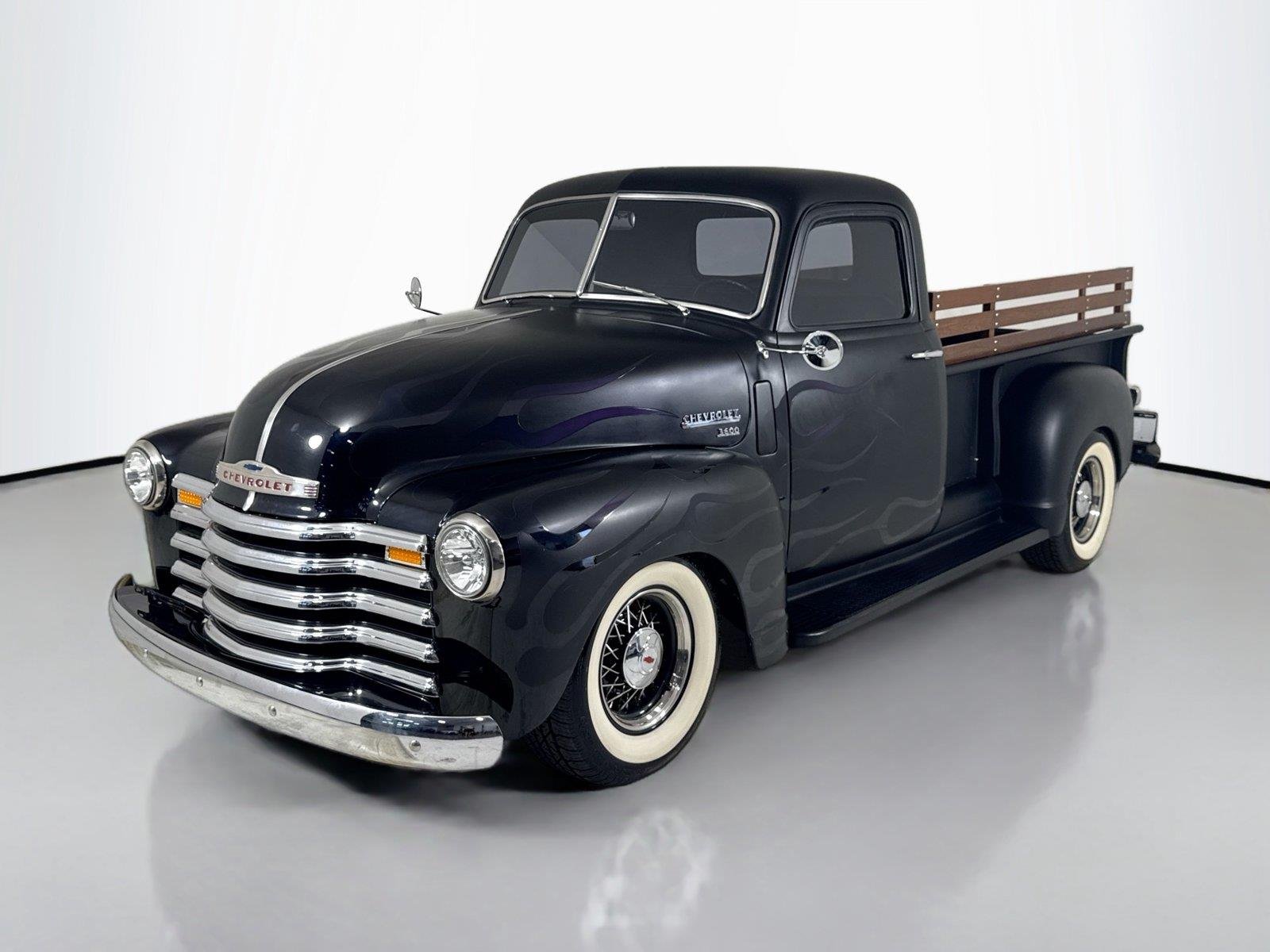 Used 1950 FLAT BLACK Chevrolet  image 9