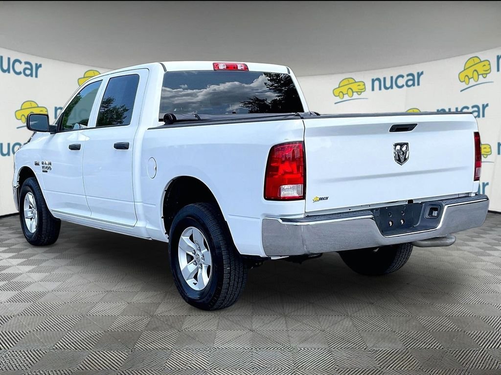 Used 2022 White Ram Tradesman image 4