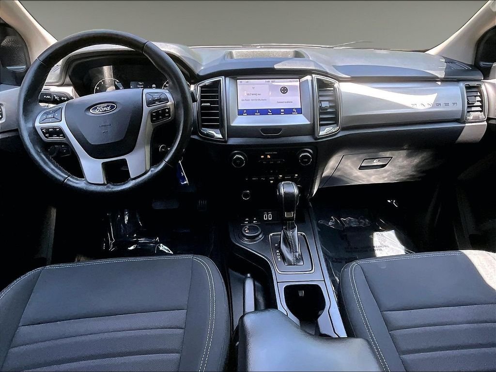 Used 2021 Gray Ford XLT image 18