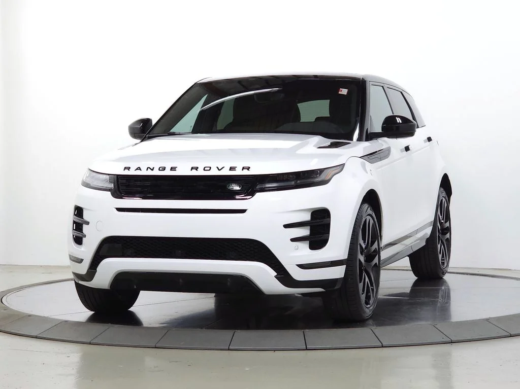 Certified Used 2024 White Land Rover Dynamic image 1