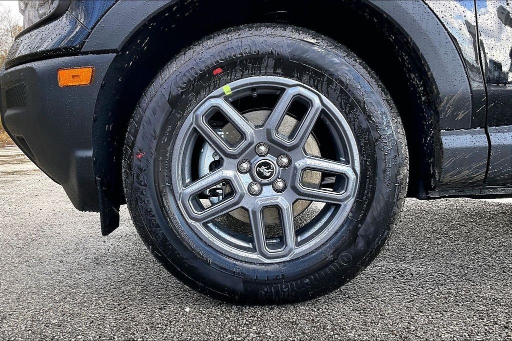 New 2025 Ford Bronco Sport Big Bend 4D Sport Utility