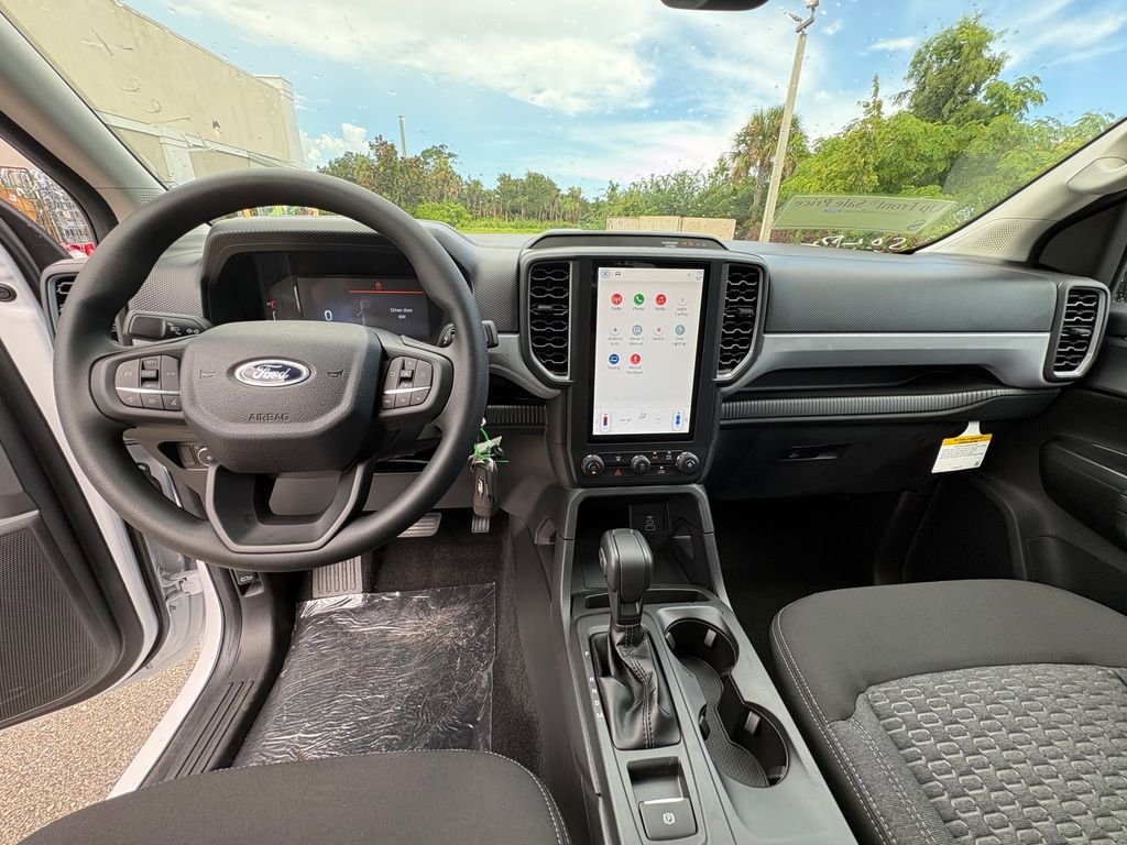 New 2026 White Ford XL image 8