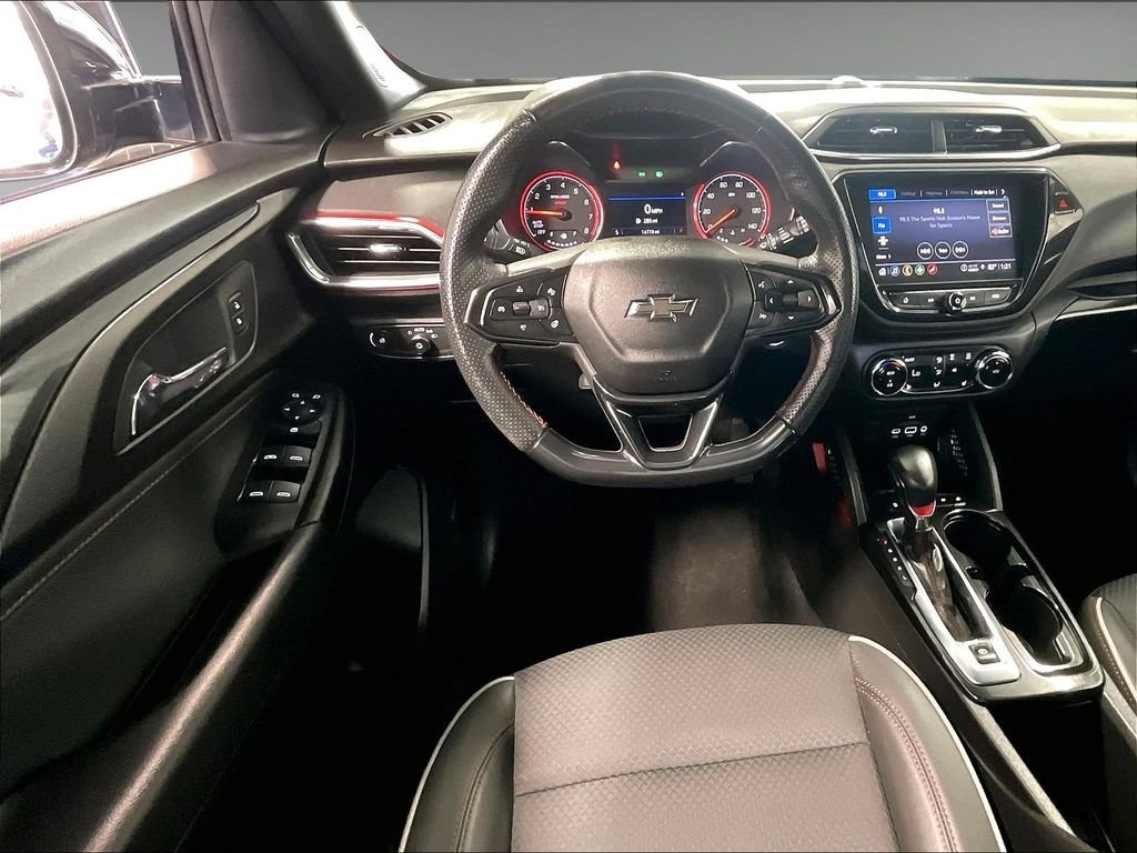 Used 2023 Black Chevrolet RS image 18