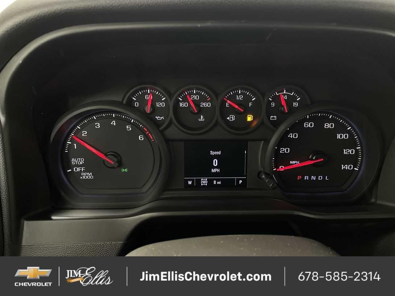 2025 Chevrolet Silverado 1500 Work Truck - Photo 22