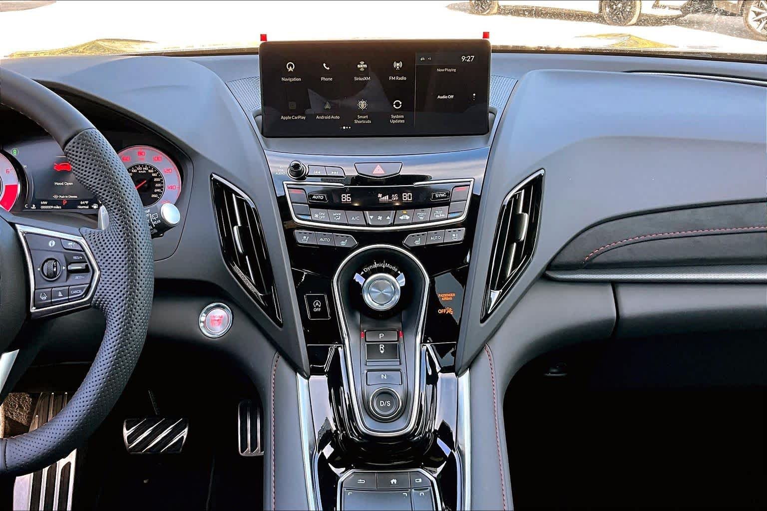 Used 2026 Liquid Carbon Metallic Acura w/A-Spec Package image 6