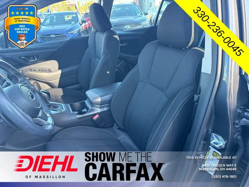 Used 2024 Gray Subaru Premium image 11