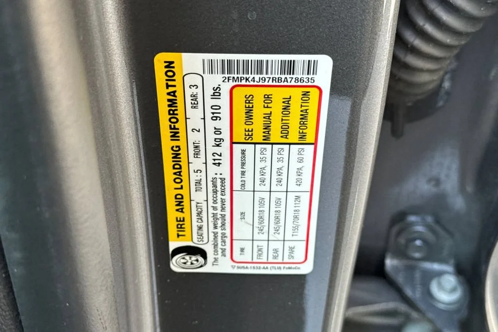 2024 Ford Edge SEL - Photo 28