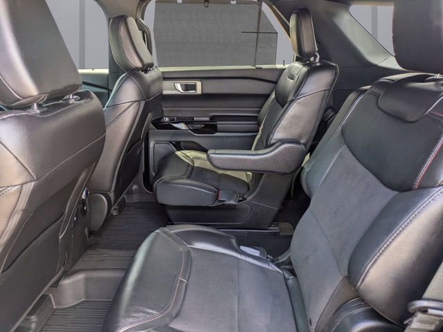 Used 2023 Black Ford ST image 14