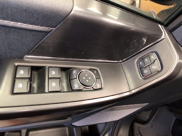 New 2026 Carbonized Gray Metallic Ford Lariat® image 12
