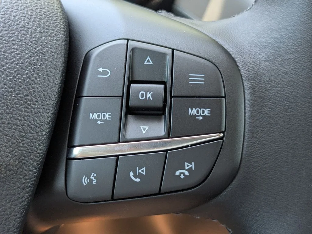 New 2026 Space White Metallic Ford Lariat image 26
