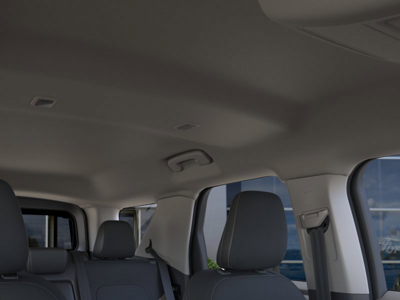 New 2026 Oxford White Ford Big Bend® image 22