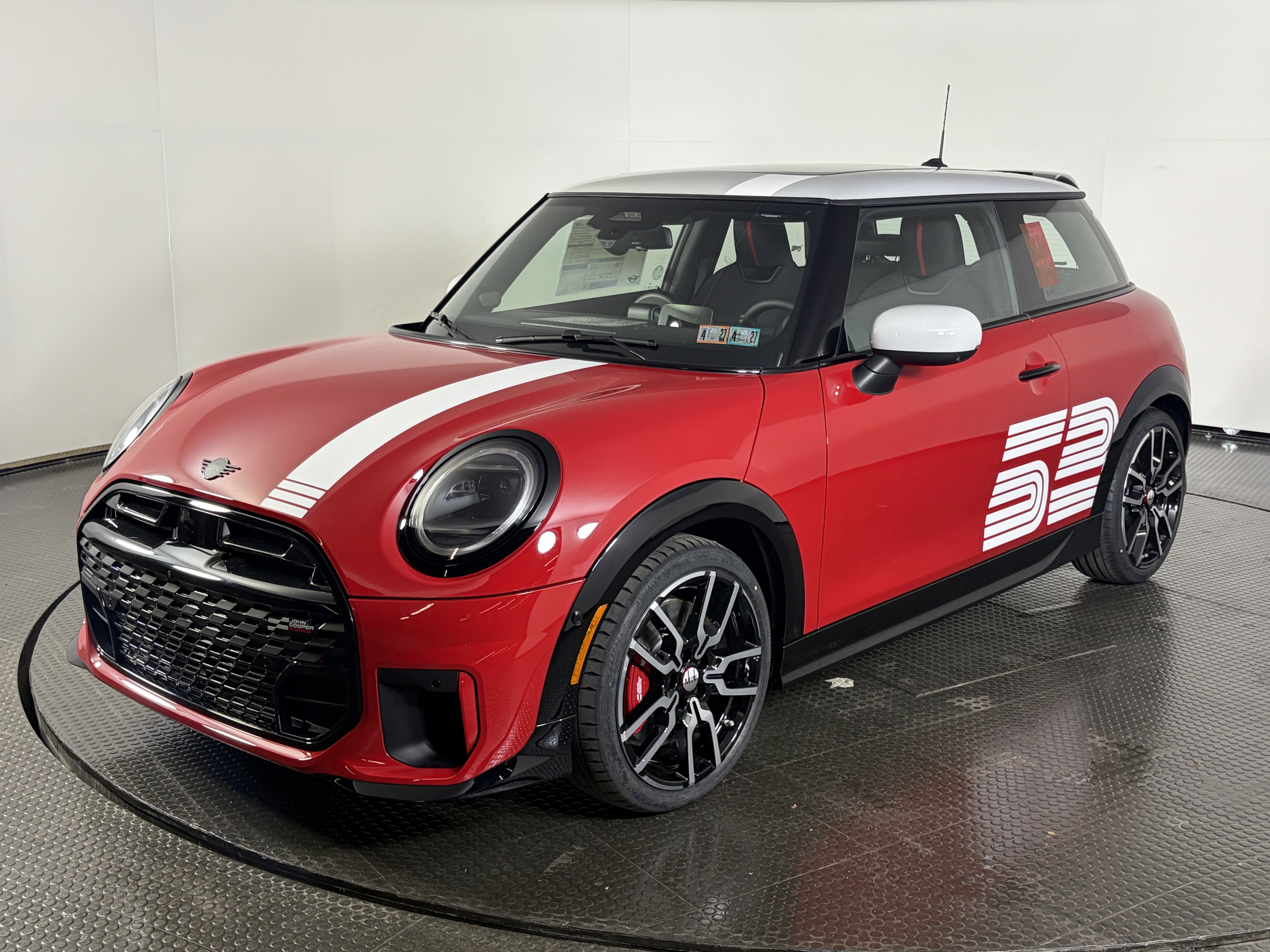 2026 MINI Hardtop John Cooper Works's photo