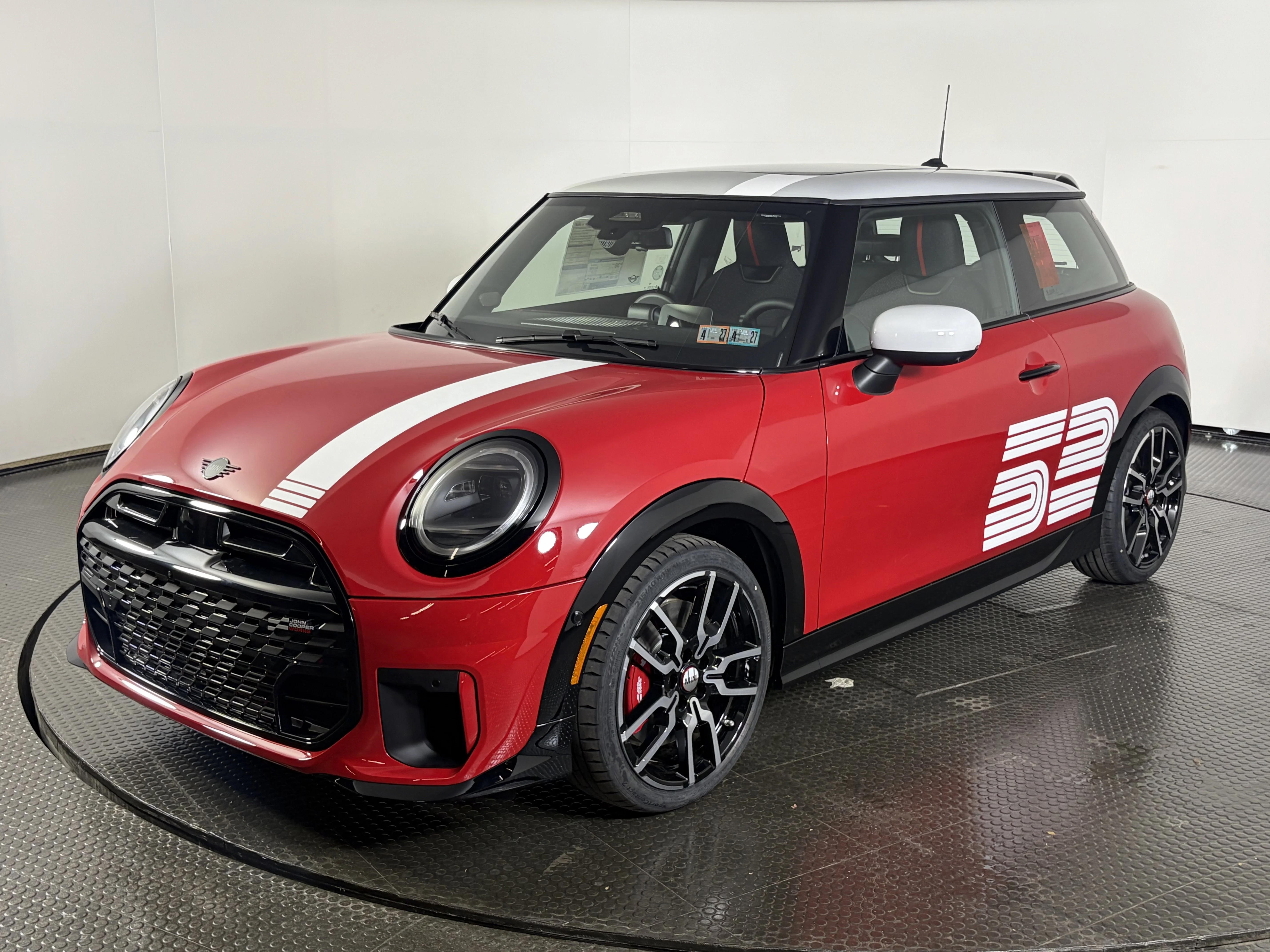 2026 MINI Hardtop John Cooper Works's photo