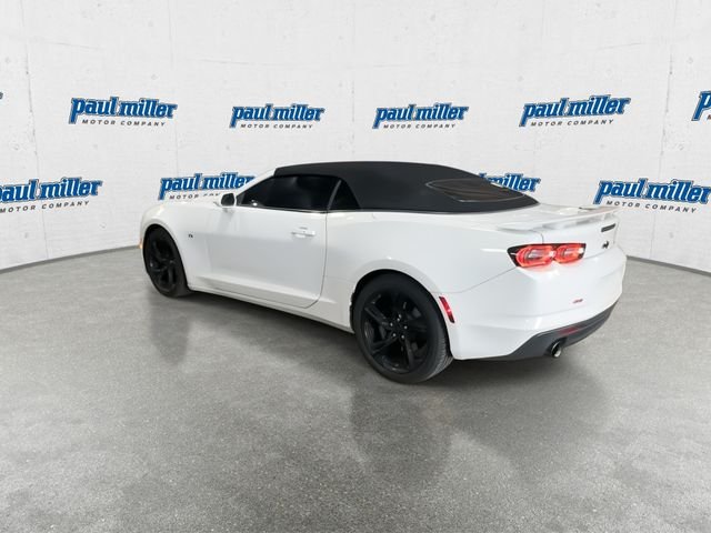 Used 2022 White Chevrolet SS image 8