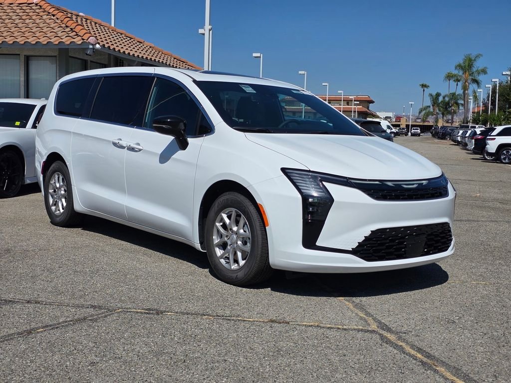 2027 Chrysler Pacifica