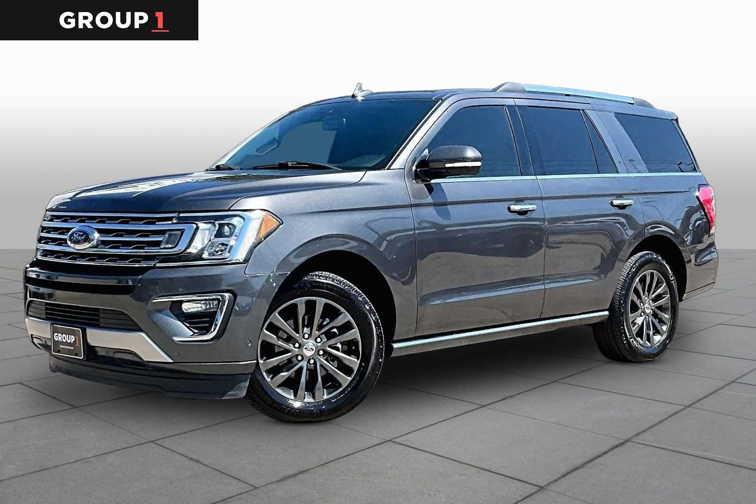 Pre-Owned 2019 Ford Expedition Limited