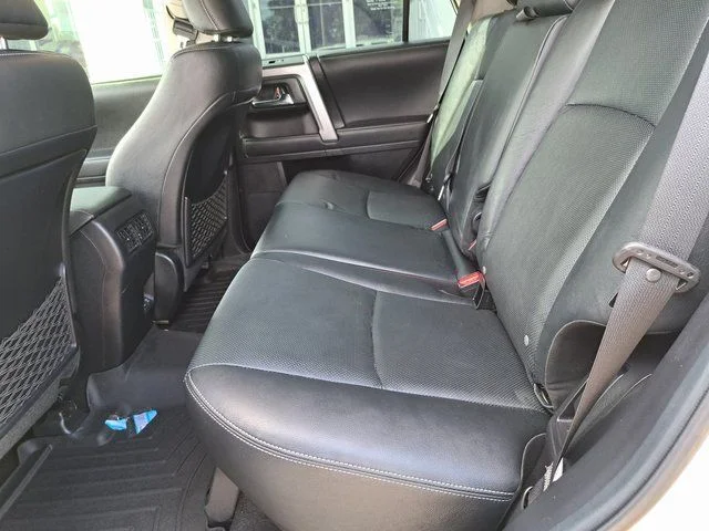 Used 2021 White Toyota Limited image 26