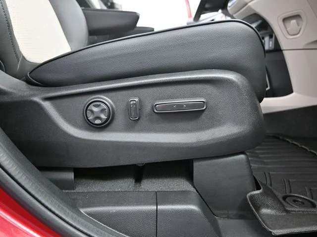 Certified Used 2025 Red Honda Elite image 53